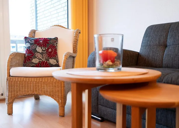 Baltic Whg 104 Lägenhet Grömitz