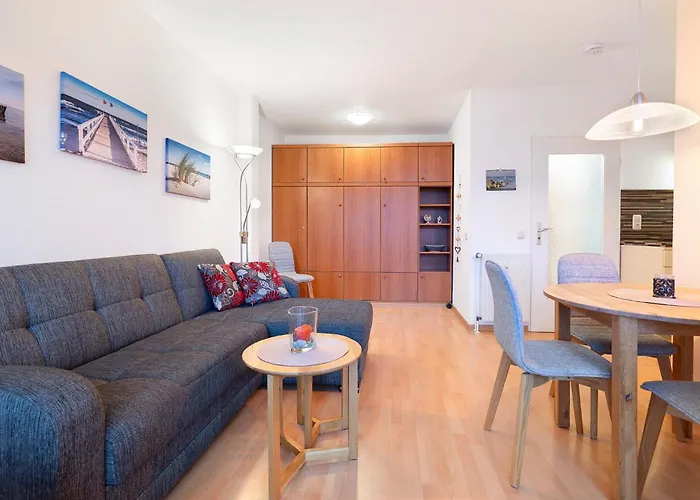 Baltic Whg 104 Lägenhet Grömitz