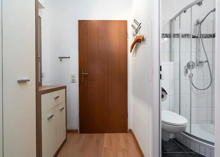 Baltic Whg 104 Lägenhet Grömitz